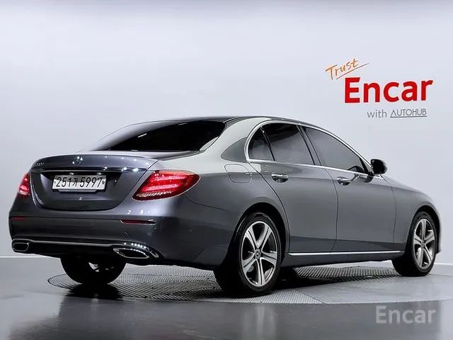 E-Class W213 E220d Avantgarde