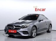 E-Class W213 E220d Coupe