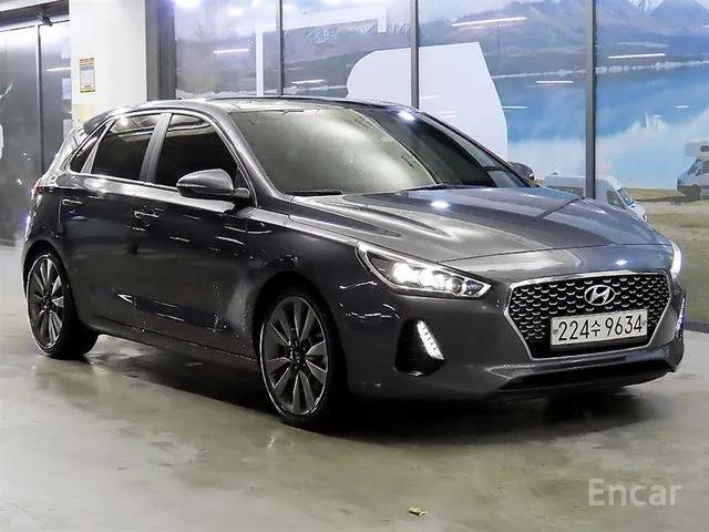 i30 (PD) 1.6 turbo sports premium