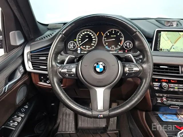 X5 (F15) xDrive M50d