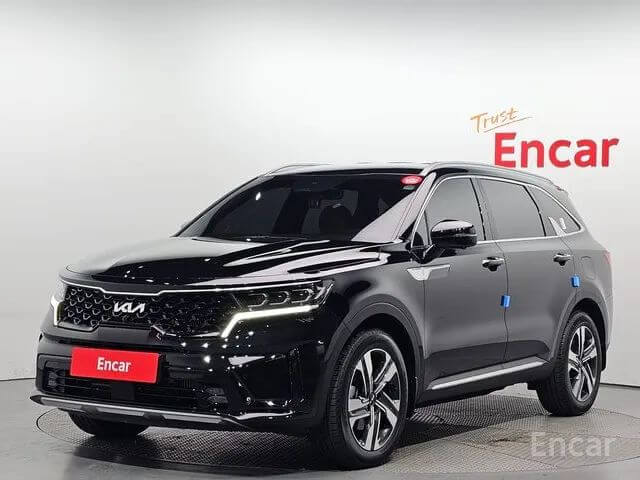 KIA SORENTO HEV 1.6 2WD NOBLESSE