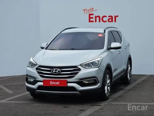 HYUNDAI SANTAFE PRIME PREMIUM 2.0 2WD