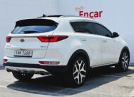 Sportage 4th generation diesel 2.0 2WD Noblesse Special