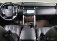 Range Rover 4th generation 5.0 SC Vogue SE