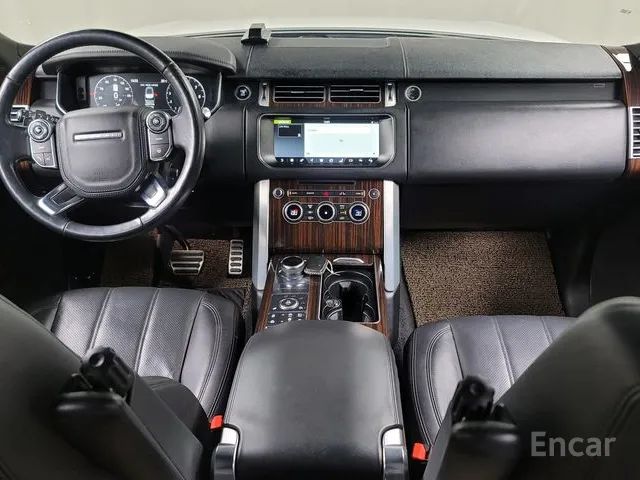 Range Rover 4th generation 5.0 SC Vogue SE