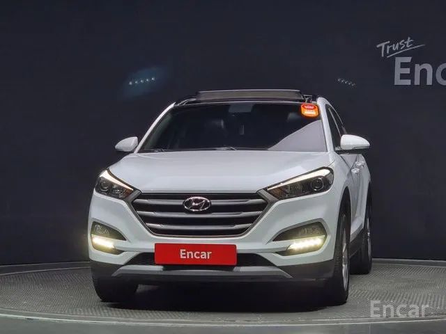 All New Tucson Diesel 2.0 2WD Modern