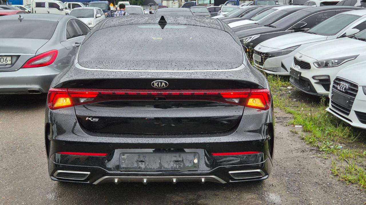 KIA K5 2020