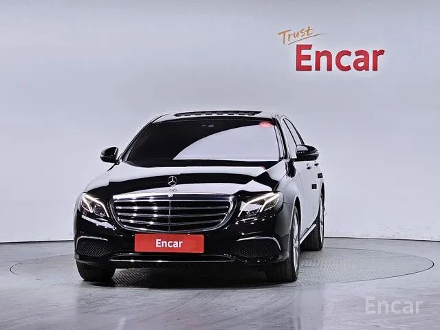 E-Class W213 E220d