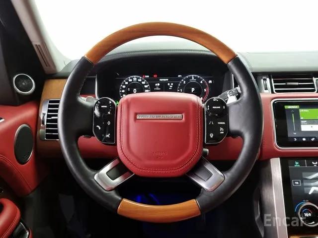 Range Rover 4th generation 4.4 SDV8 AB Diesel