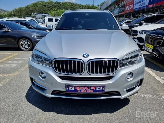 X5 (F15) xDrive 30d