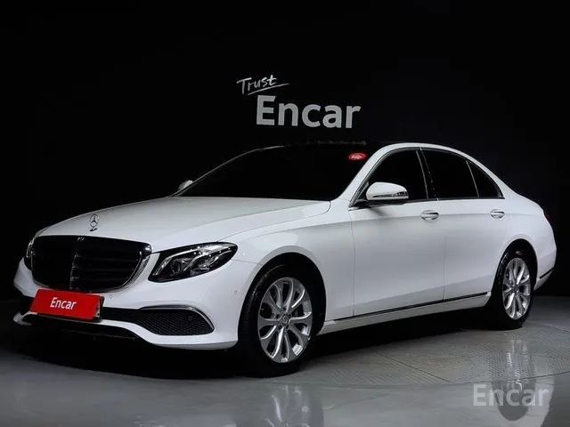 E-Class W213 E220d Exclusive