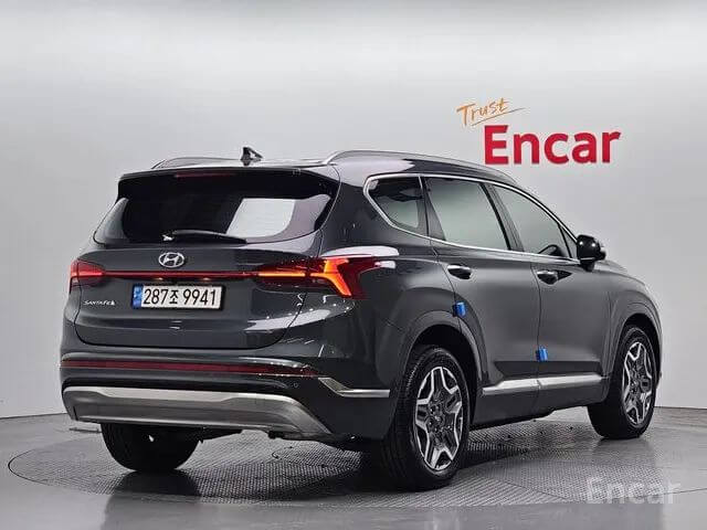 HYUNDAI SANTAFE HEV CALLIGRAPHY 1.6 2WD