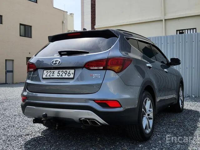 HYUNDAI SANTAFE THE PRIME SPECIAL 2.2 4WD