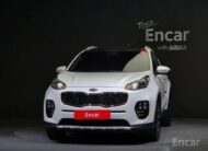 Sportage 4th generation diesel 2.0 2WD noblesse