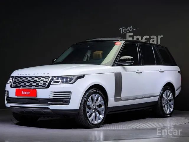 Range Rover 4th generation 5.0 SC AB