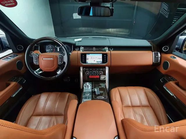 Range Rover 4th generation 4.4 SDV8 AB