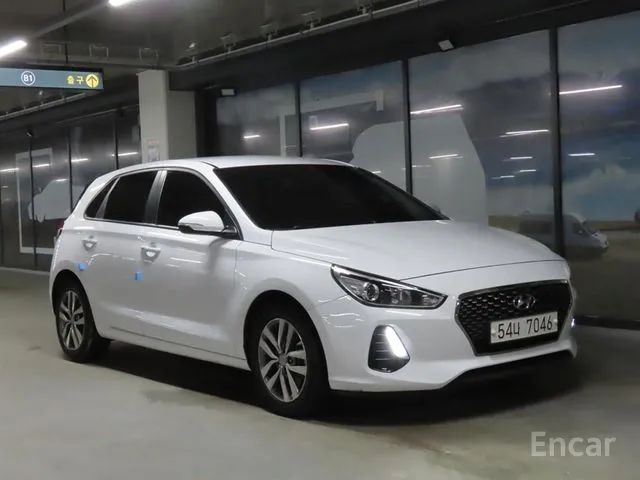 i30 (PD) 1.4 turbo style