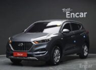 All New Tucson Diesel 1.7 2WD Style