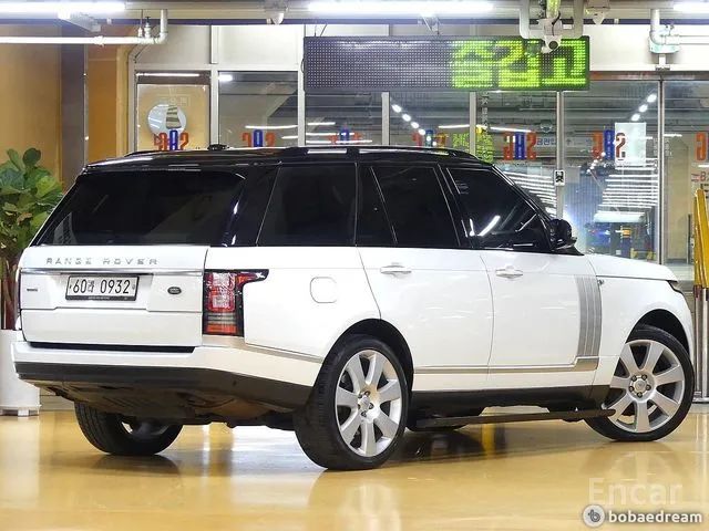 Range Rover 4th generation 4.4 SDV8 AB