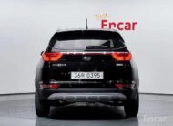 Sportage 4th generation diesel 1.7 2WD Noblesse