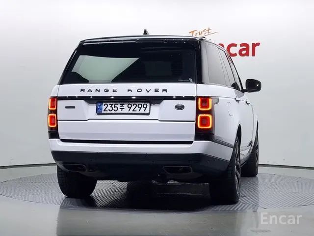 Range Rover 4th generation 4.4 SDV8 AB diesel