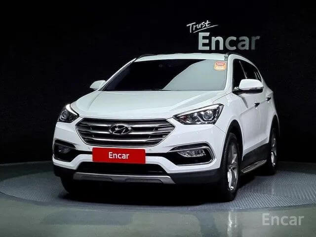 HYUNDAI SANTAFE THE PRIME SPECIAL 2.0 4WD