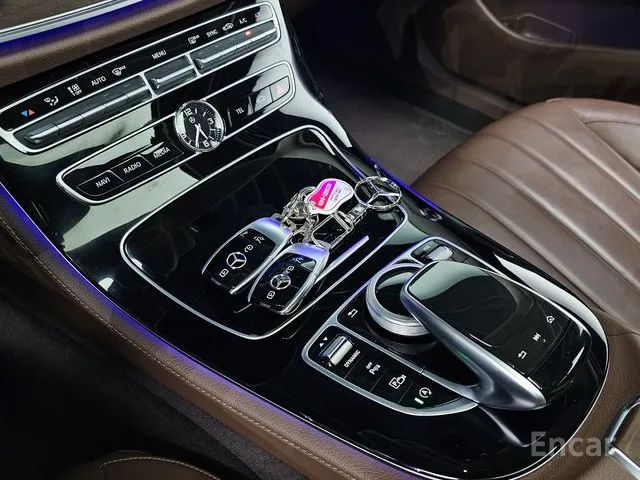 E-Class W213 E220d 4MATIC Exclusive