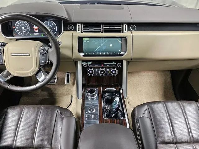 Range Rover 4th generation 4.4 SDV8 Vogue SE diesel