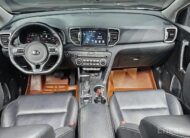 Sportage 4th generation diesel 1.7 2WD noblesse