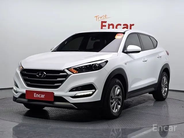 All New Tucson Diesel 2.0  2WD Smart