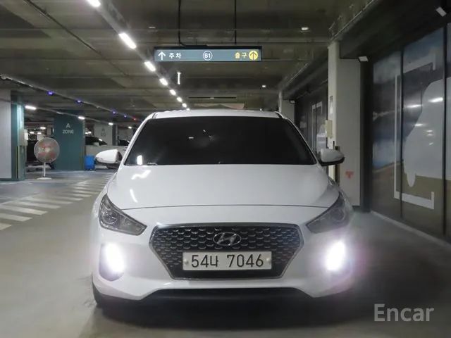 i30 (PD) 1.4 turbo style