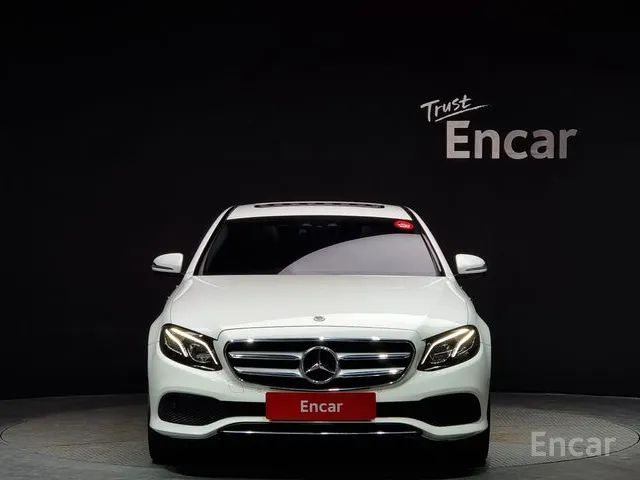 E-Class W213 E220d Avantgarde