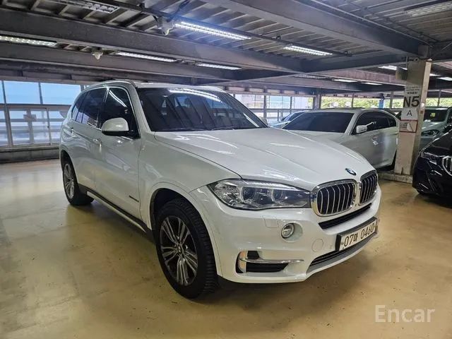 X5 (F15) xDrive 30d