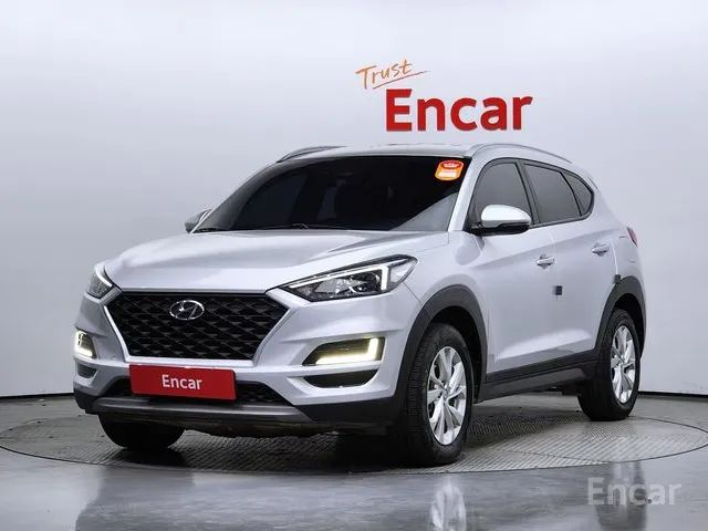 All Neü Tucson Diesel 1.6  2WD Modern