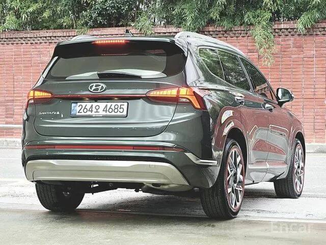 HYUNDAI SANTAFE CALLIGRAPHY 2.2 2WD DIESEL