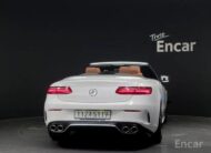 E-Class W213 E220d Cabriolet