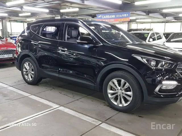 HYUNDAI SANTAFE THE PRIME VALUE PLUS 2.0 2WD