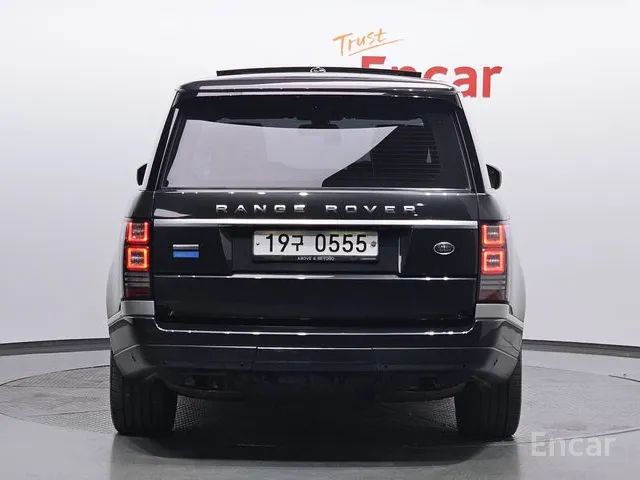 Range Rover 4th generation 4.4 SDV8 AB LWB diesel