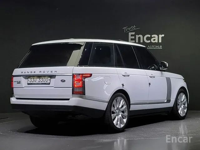 Range Rover 4th generation 4.4 SDV8 Vogue SE diesel