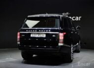 Range Rover 4th generation 4.4 SDV8 AB diesel