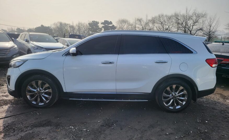 KIA SORENTO 2017