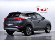 All New Tucson Diesel 1.7 2WD Premium