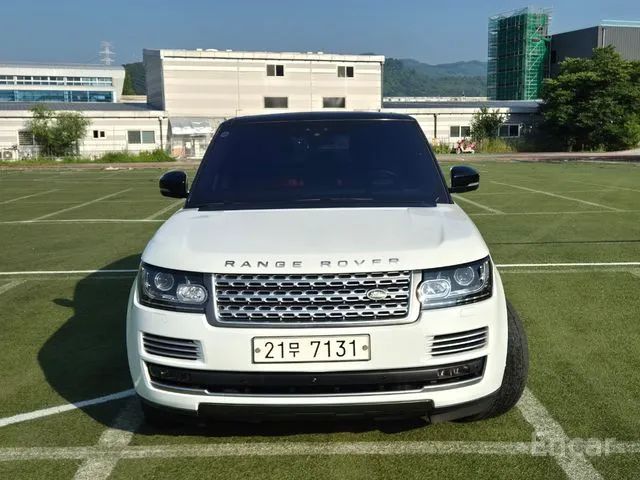 Range Rover 4th generation 5.0 SC AB