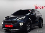 Sportage 4th generation diesel 2.0 2WD Noblesse