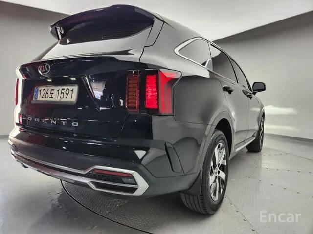 KIA SORENTO 2.2 2WD TRENDY