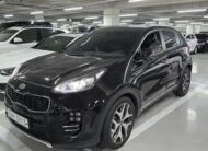 Sportage 4th generation diesel 2.0 2WD noblesse