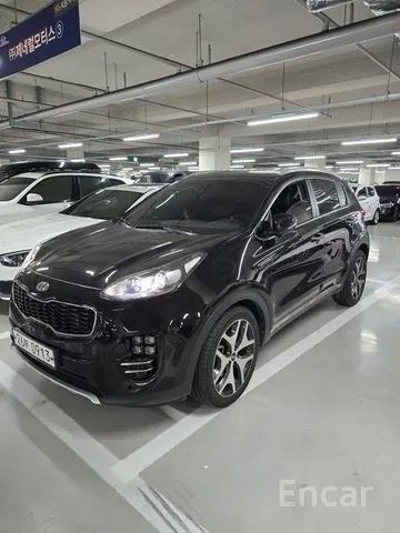 Sportage 4th generation diesel 2.0 2WD noblesse