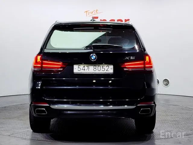 X5 (F15) xDrive 30d