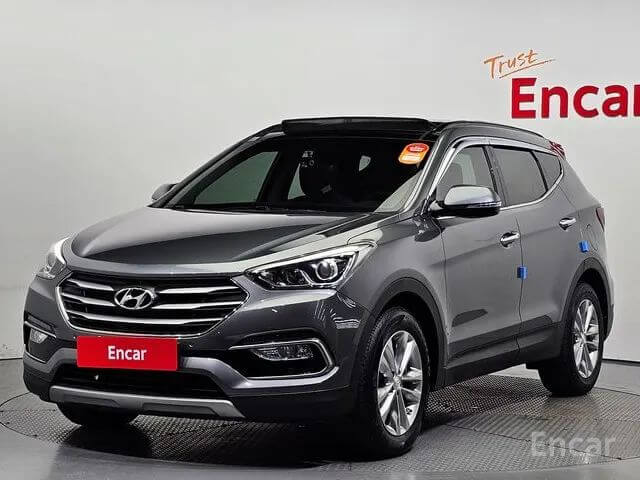 HYUNDAI SANTAFE 2.0 2WD