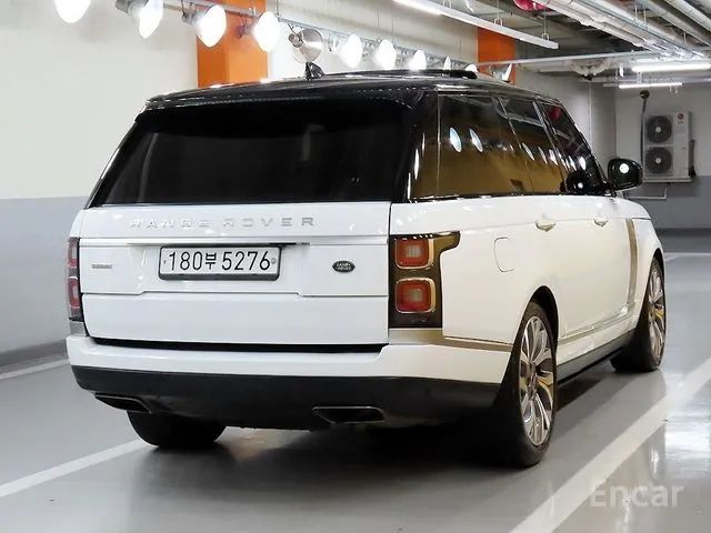 Range Rover 4th generation 4.4 SDV8 AB Diesel